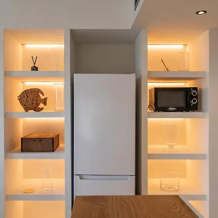 דירה Modern Flat In Marbella, 2br, Pool & Parking