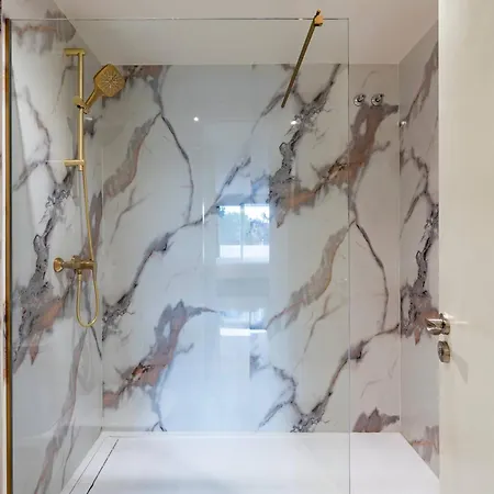 דירה Modern Flat In Marbella, 2br, Pool & Parking *