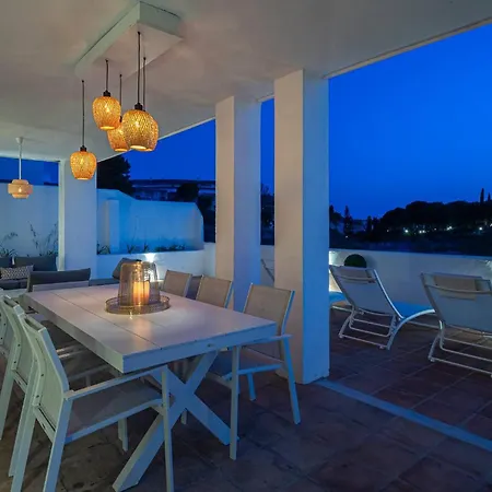 Modern Flat In Marbella, 2br, Pool & Parking דירה *