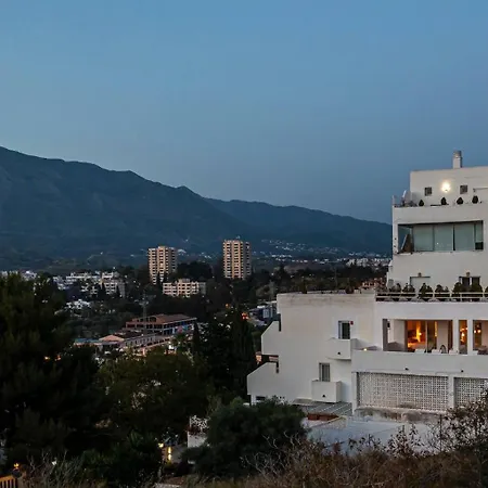 דירה Modern Flat In Marbella, 2br, Pool & Parking *